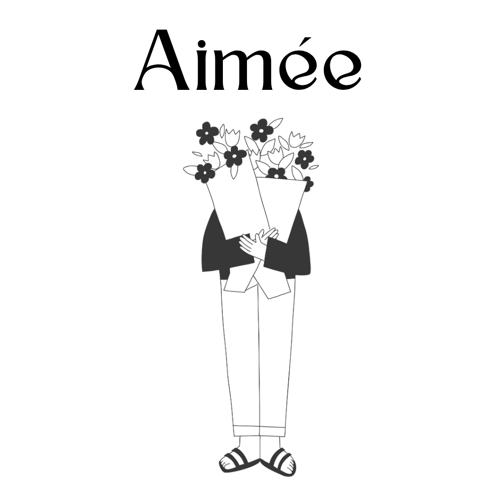 Logo Aimée Aimée